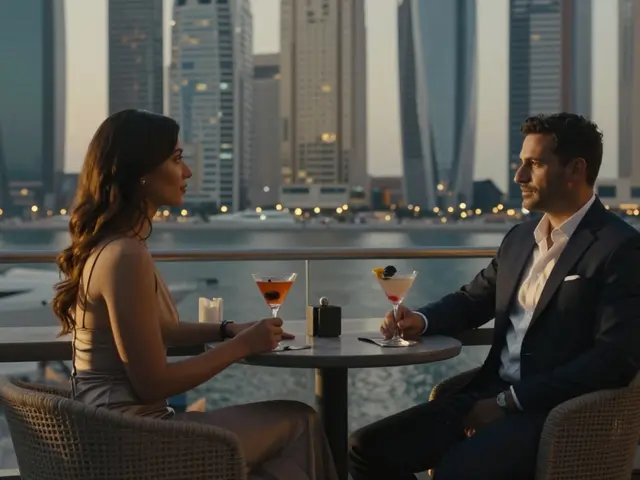 High-Class Escort Services in Abu Dhabi: What You Need to Know