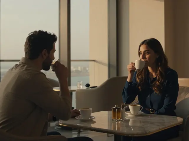 How to Build a Lasting Connection with Your Escort in Dubai