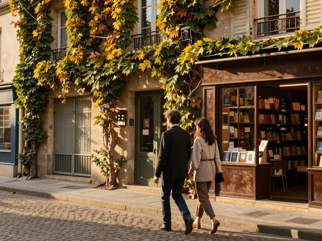 How to Experience a Parisian Fantasy with a Professional Escort in Paris