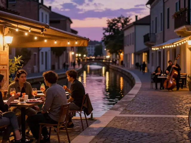 Milan Nights: Top 10 Nightlife Destinations in the Fashion Capital