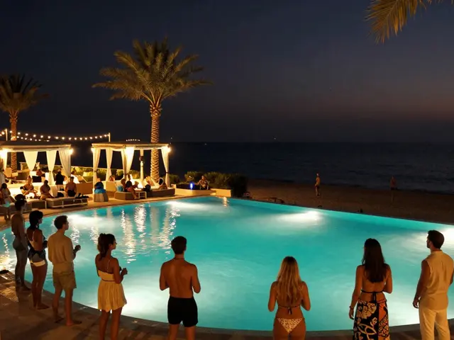 The Best Nightlife in Dubai: Top Clubs, Bars, and Hotspots