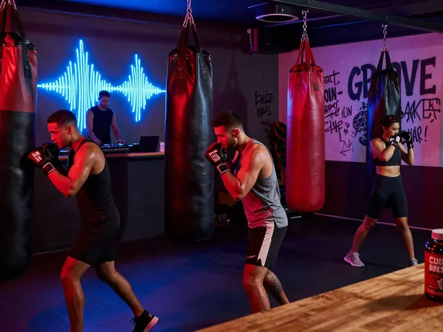 The Best Nightlife in London for Fitness Fanatics