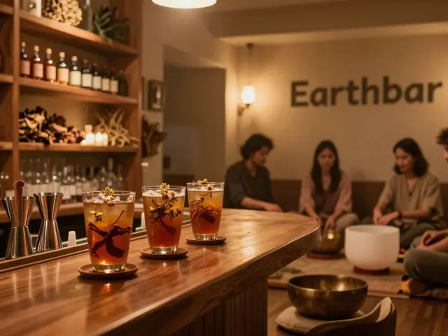 The Best Nightlife in London for Self-Care and Wellness Enthusiasts