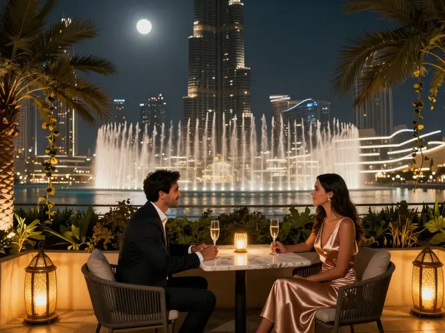 The Dubai Escort Experience: What Really Happens on a Night Out