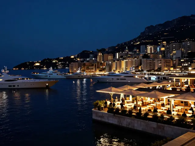 The Insider's Guide to Nightlife in Monaco
