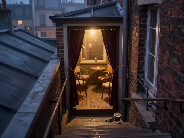 The Most Exclusive Nightlife Experiences in Paris