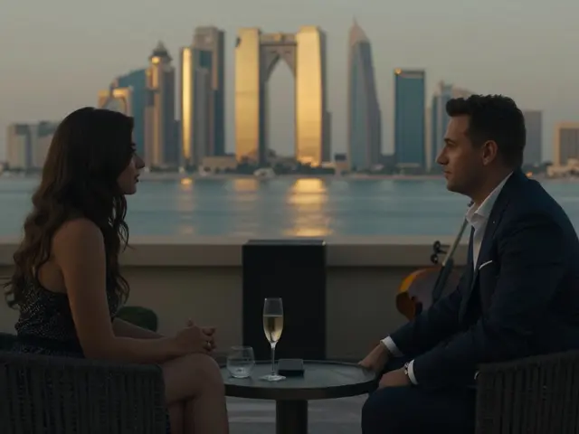 The Most Luxurious and Refined Escort Services in Abu Dhabi