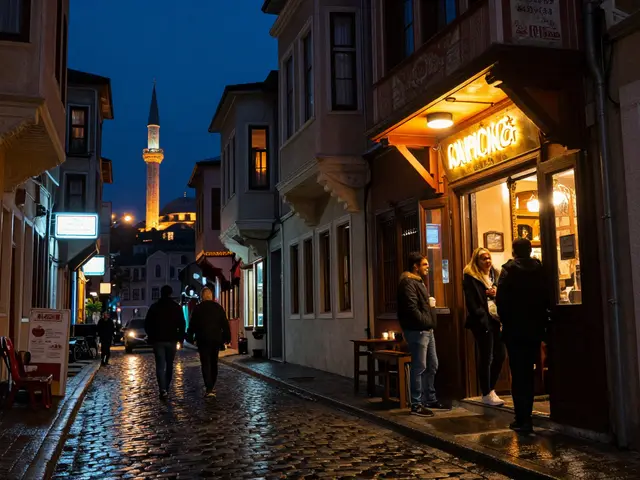 The Nightlife in Istanbul: A Perfect Blend of East and West