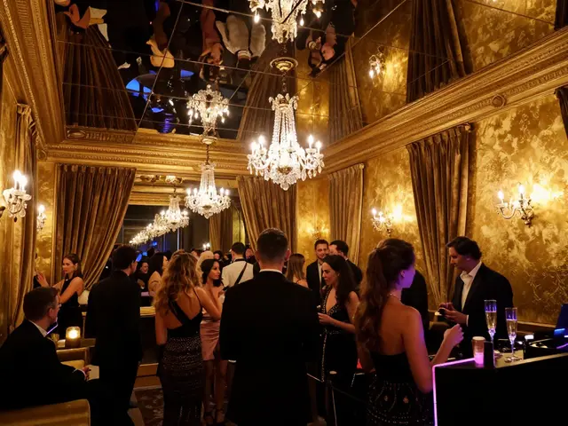 The Nightlife in Monaco: Where to Go and What to Expect