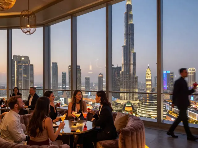 The Ultimate Nightlife in Dubai Experience: A Guide to the City's Best Pub Crawls