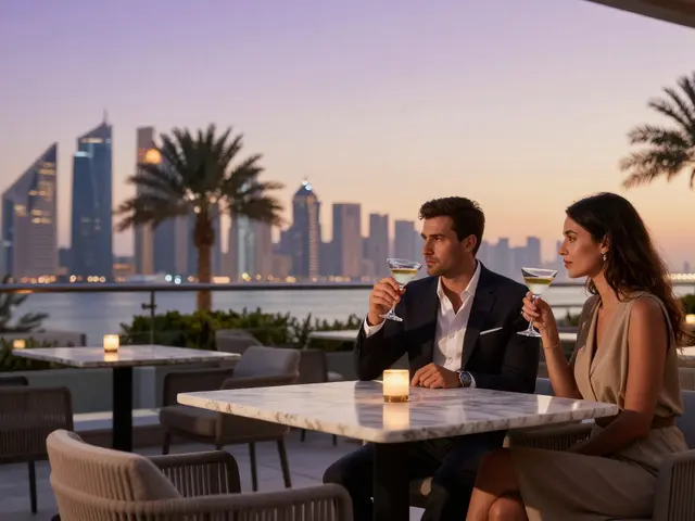 Why Escort in Abu Dhabi is the Perfect Choice for Your Next Adventure