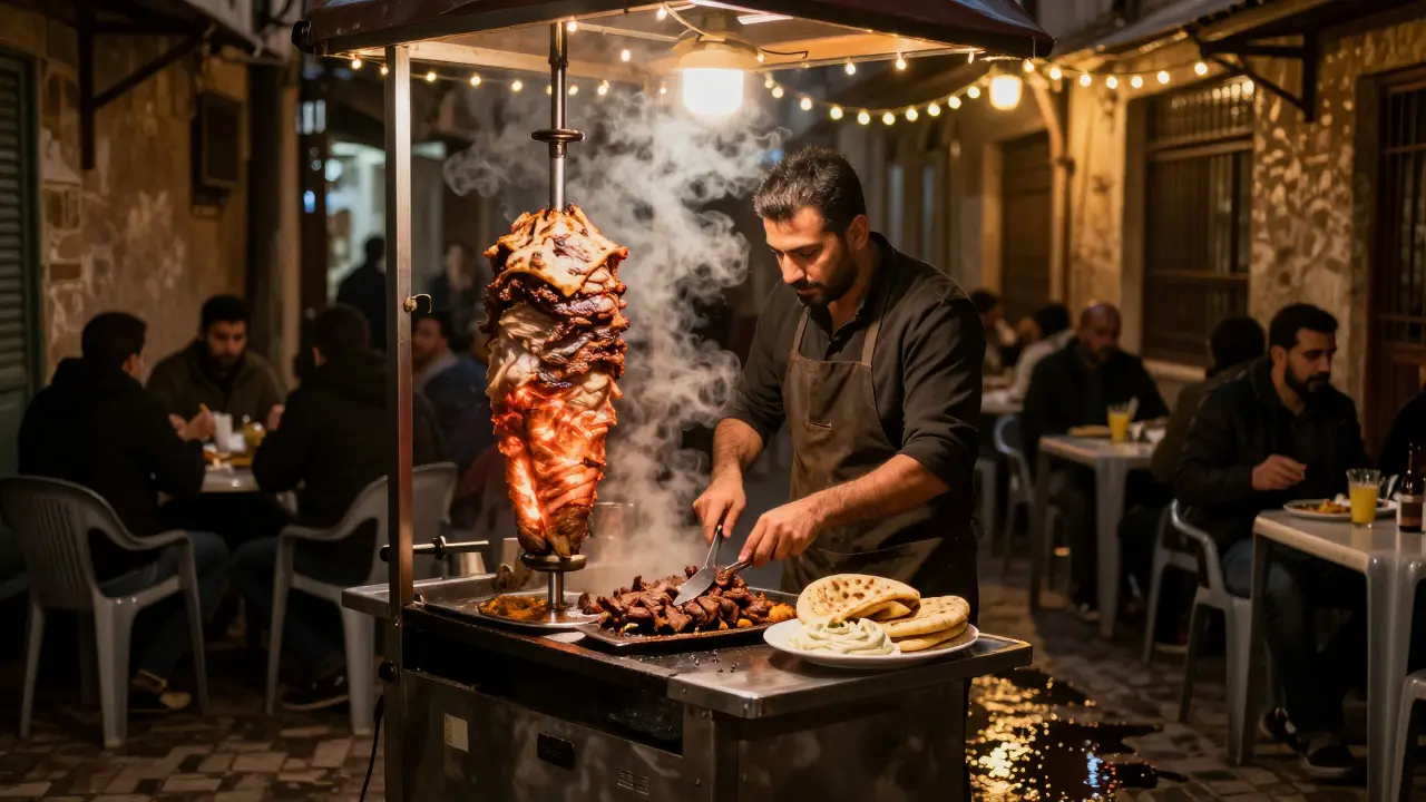 Abu Dhabi Nightlife: A Foodie's Guide to the City's Best Late-Night Eats
