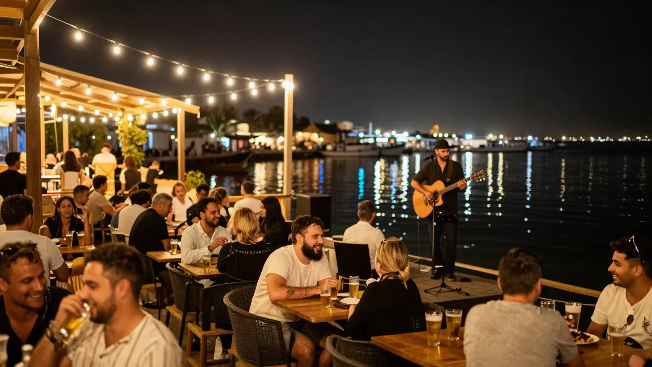 The Best Nightlife in Abu Dhabi for Every Budget