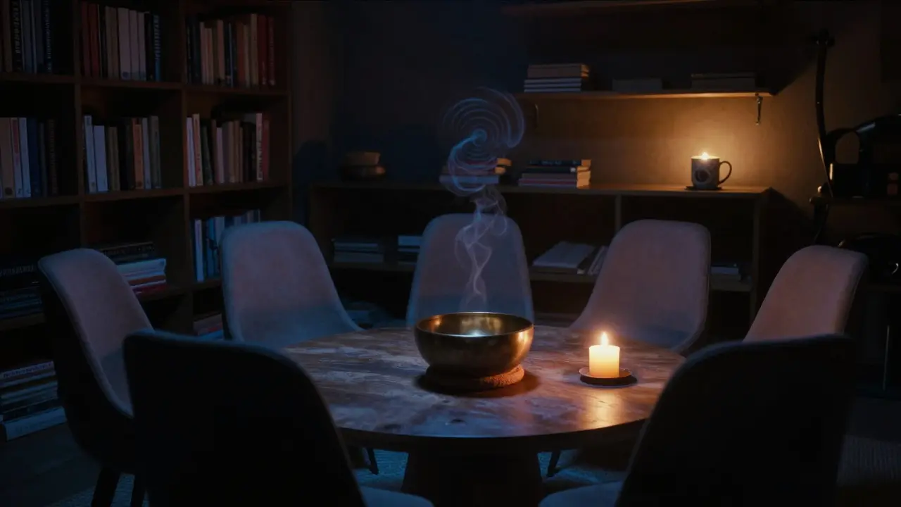 The Best Nightlife in London for Spiritual Seekers