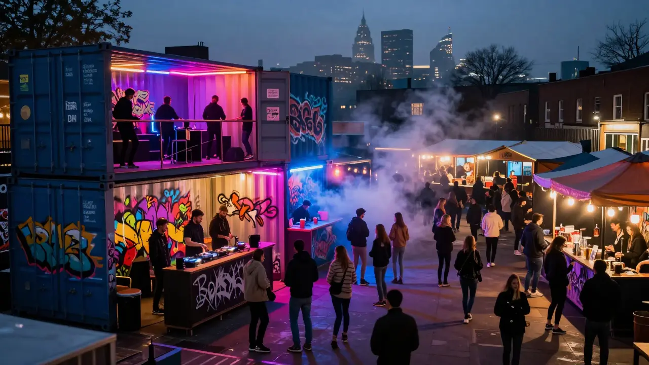 The Hottest Nightlife in London: A Guide to the City's Trendiest Spots