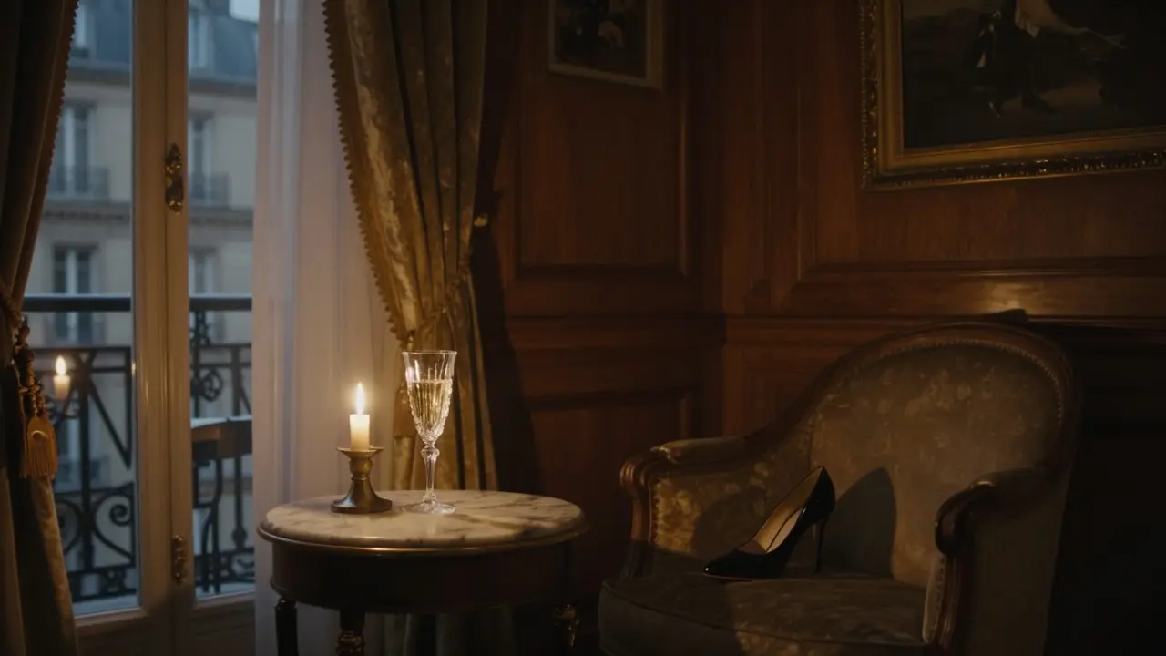 The Insider's Guide to Paris' Most Exclusive Escort Agencies