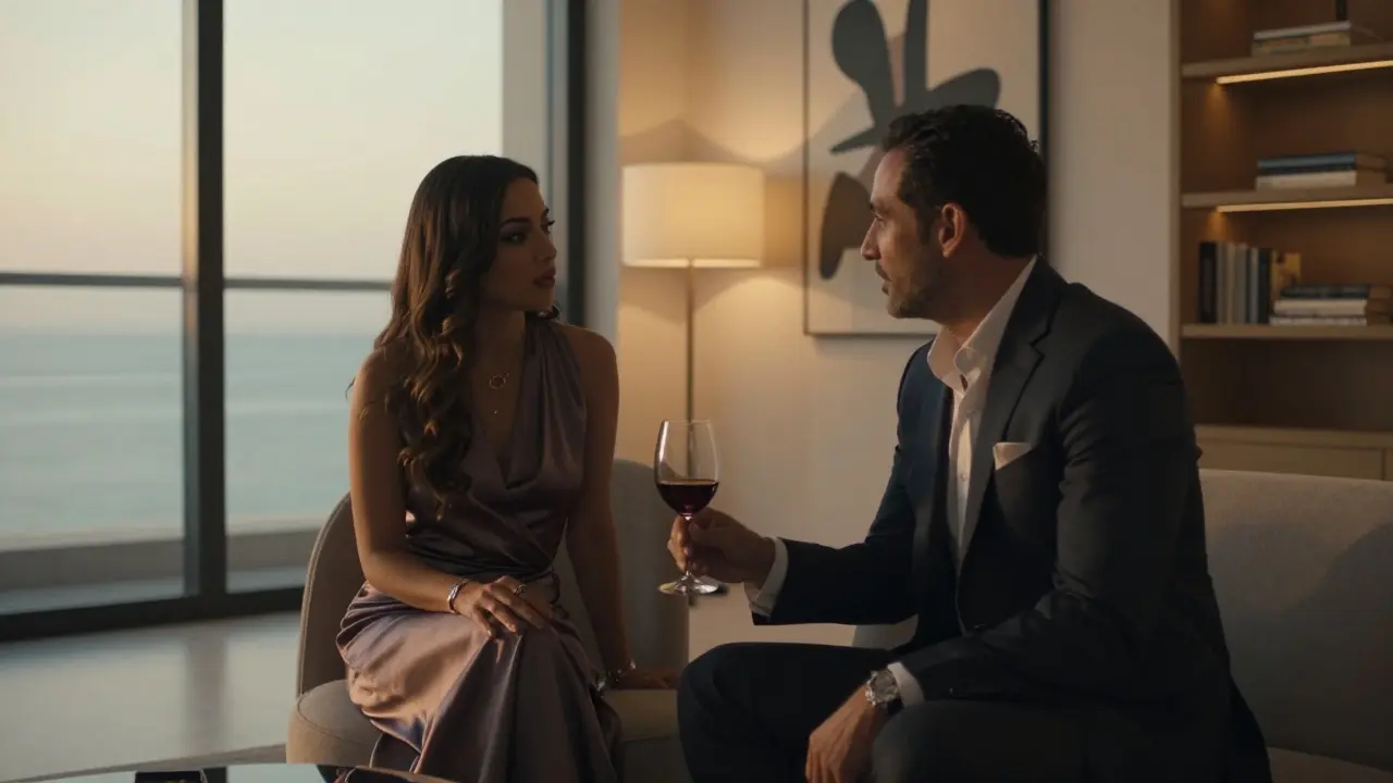 The Ultimate Guide to the Most Exclusive Escorts in Abu Dhabi