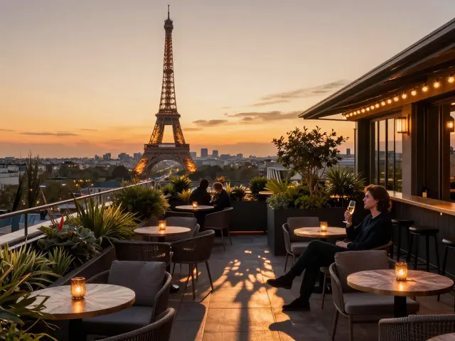 A Night to Remember: The Most Luxurious Nightlife Experiences in Paris