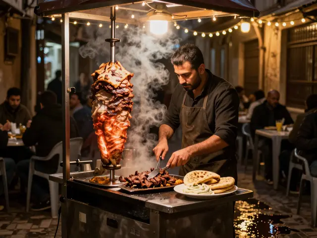 Abu Dhabi Nightlife: A Foodie's Guide to the City's Best Late-Night Eats