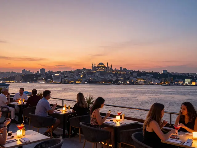 Best Istanbul Nightlife Spots: Bars, Clubs & Cultural Experiences 2026