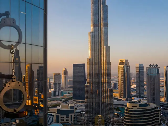 Dubai Escorts: What You Need to Know About Legality and Risks