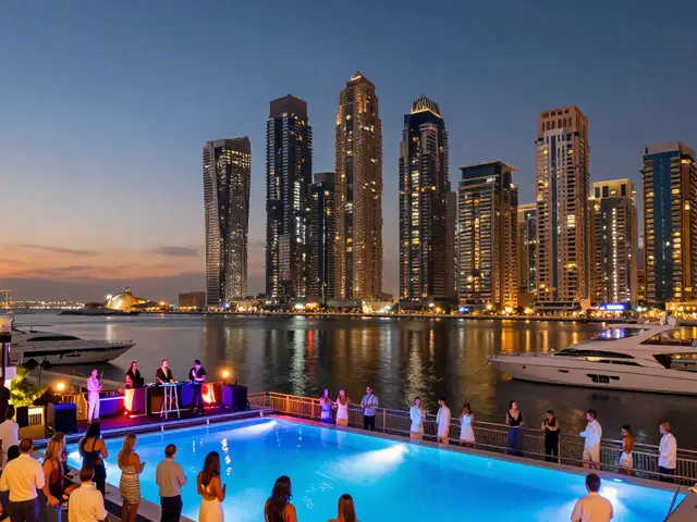 Dubai Nightlife Guide 2026: Top Clubs, Bars & Essential Tips