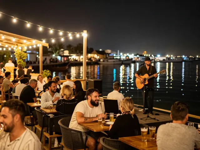 The Best Nightlife in Abu Dhabi for Every Budget