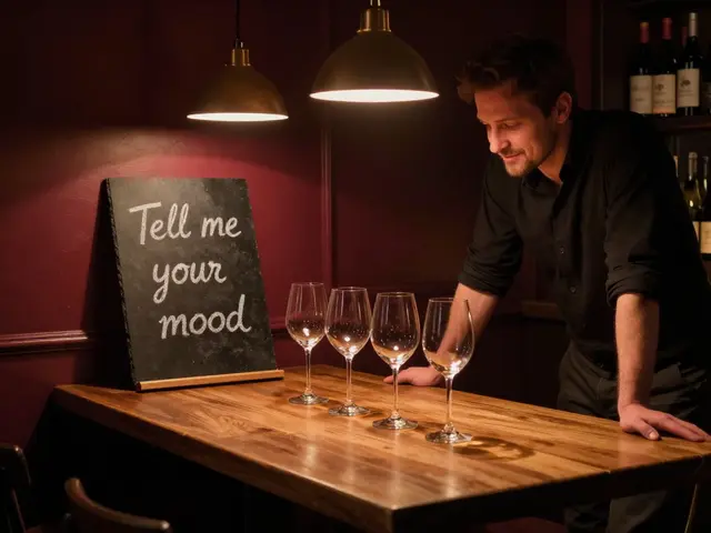 The Best Nightlife in London for Wine Connoisseurs