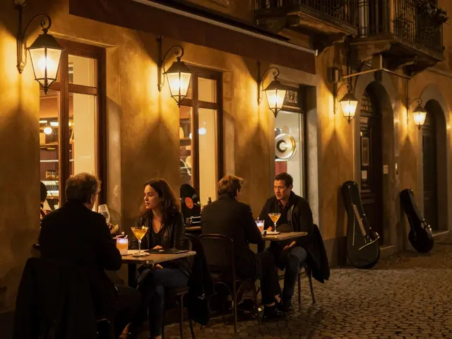 The Best Nightlife in Milan: A Guide to the City's Hottest Nightlife Spots