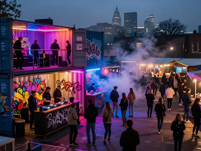 The Hottest Nightlife in London: A Guide to the City's Trendiest Spots