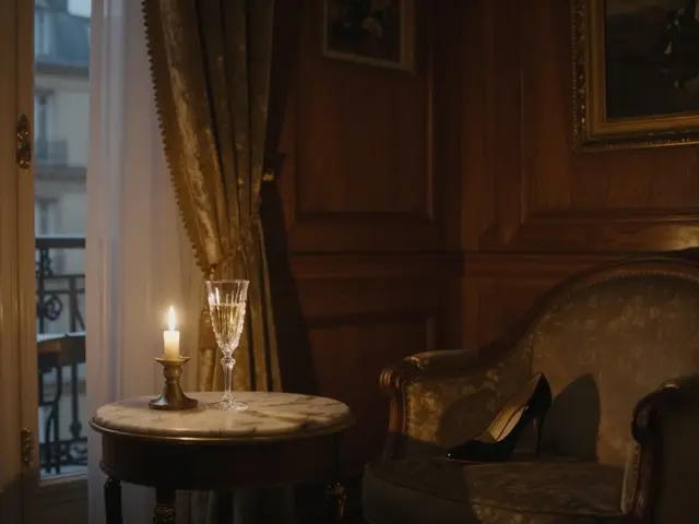 The Insider's Guide to Paris' Most Exclusive Escort Agencies