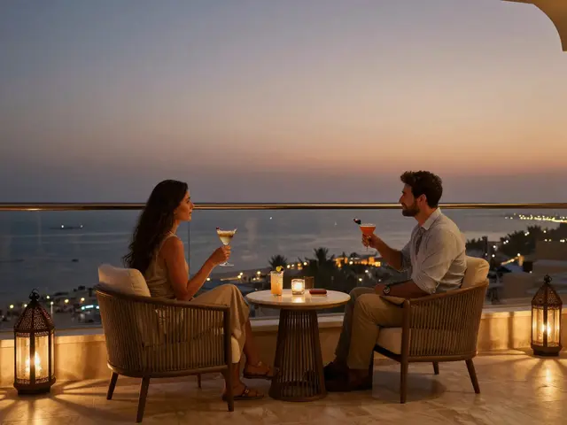 The Perfect Abu Dhabi Nightlife Itinerary for Every Type of Partygoer