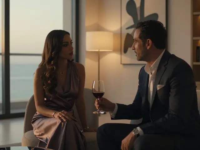 The Ultimate Guide to the Most Exclusive Escorts in Abu Dhabi