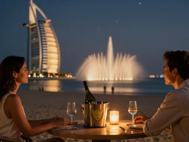 Uncover the True Potential of Your Dubai Trip with a Stunning Escort