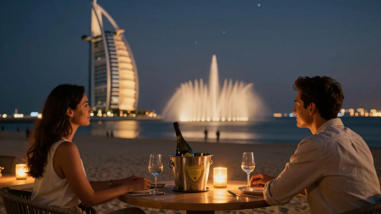 Uncover the True Potential of Your Dubai Trip with a Stunning Escort