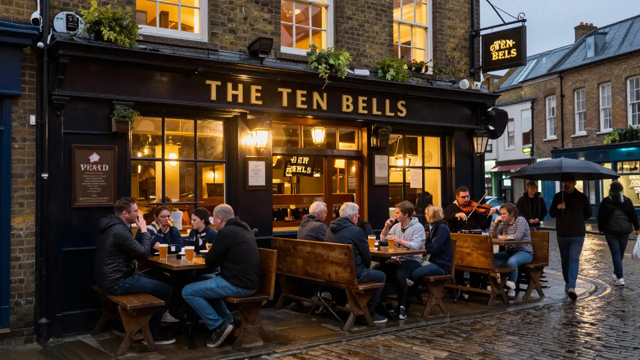 Your Weekend Guide to the Best Nightlife in London