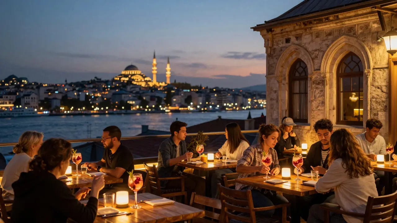 Discover the Magic of Nightlife in Istanbul: Your Ultimate Guide to After-Dark Adventures