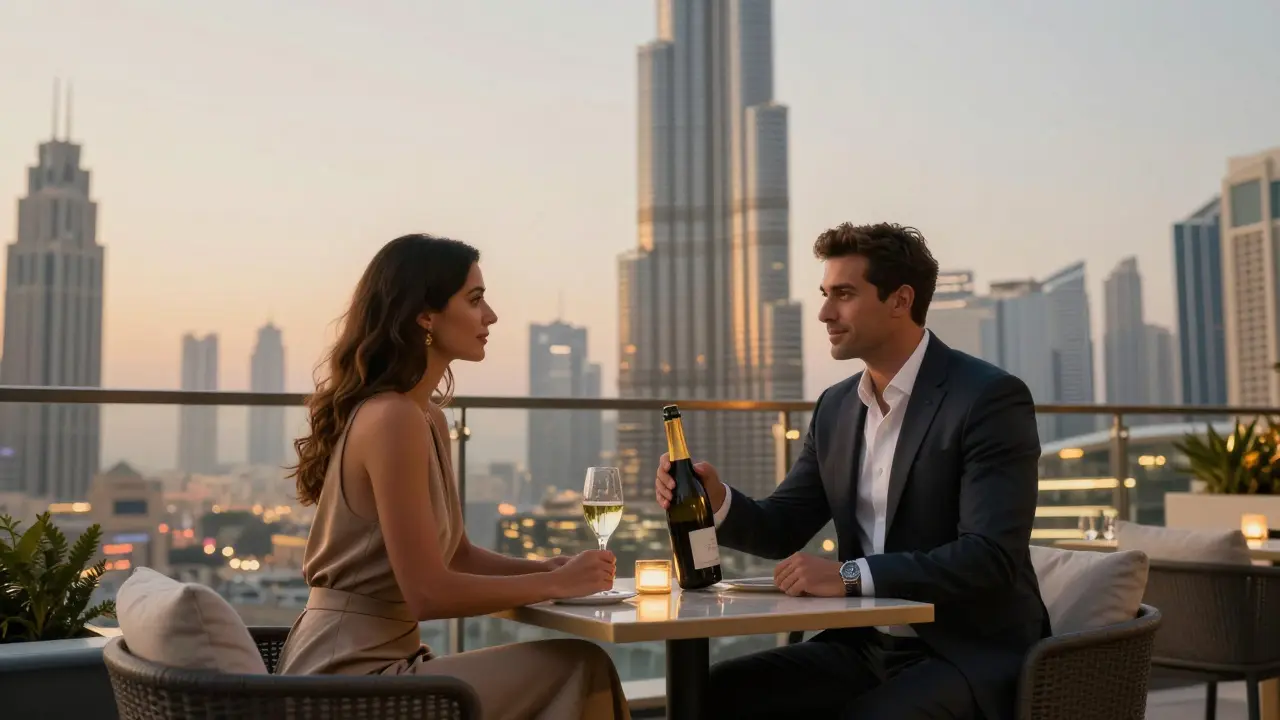 How to Make the Most of Your Escort in Dubai Experience