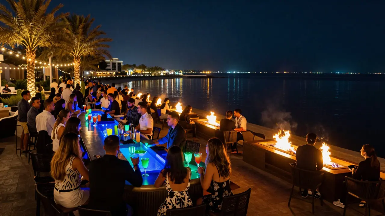 Nightlife in Abu Dhabi: The Ultimate Party Planner's Guide