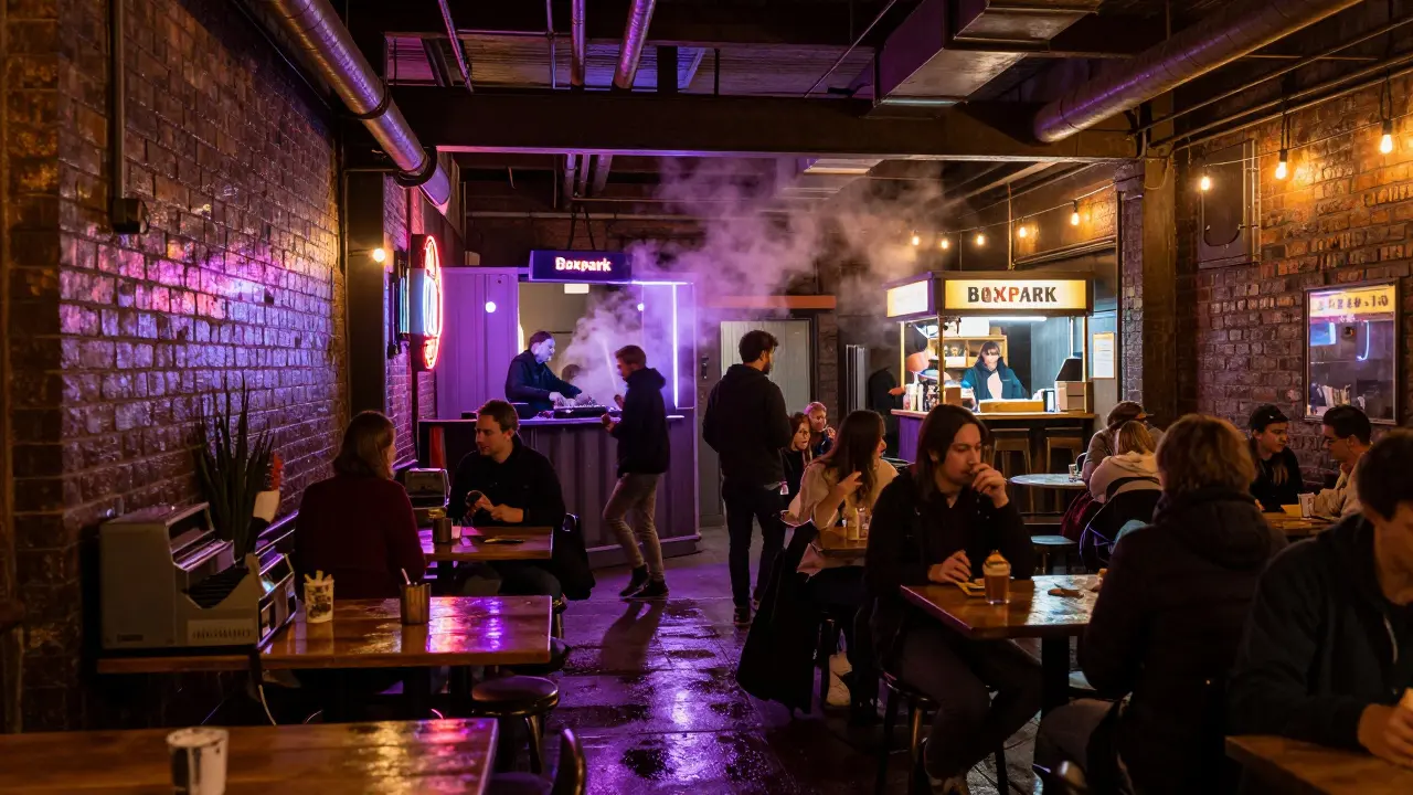 The Best Nightlife in London for International Visitors