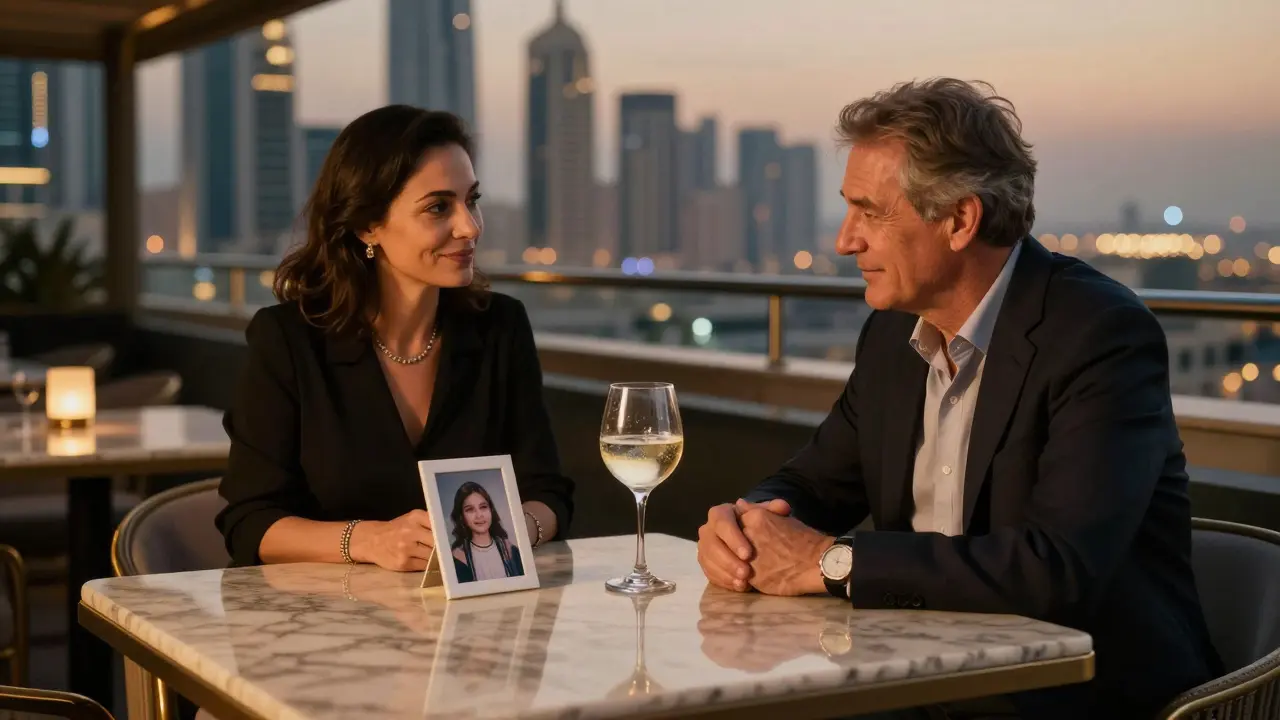 The Escort in Dubai Diaries: Real Stories from Real Clients