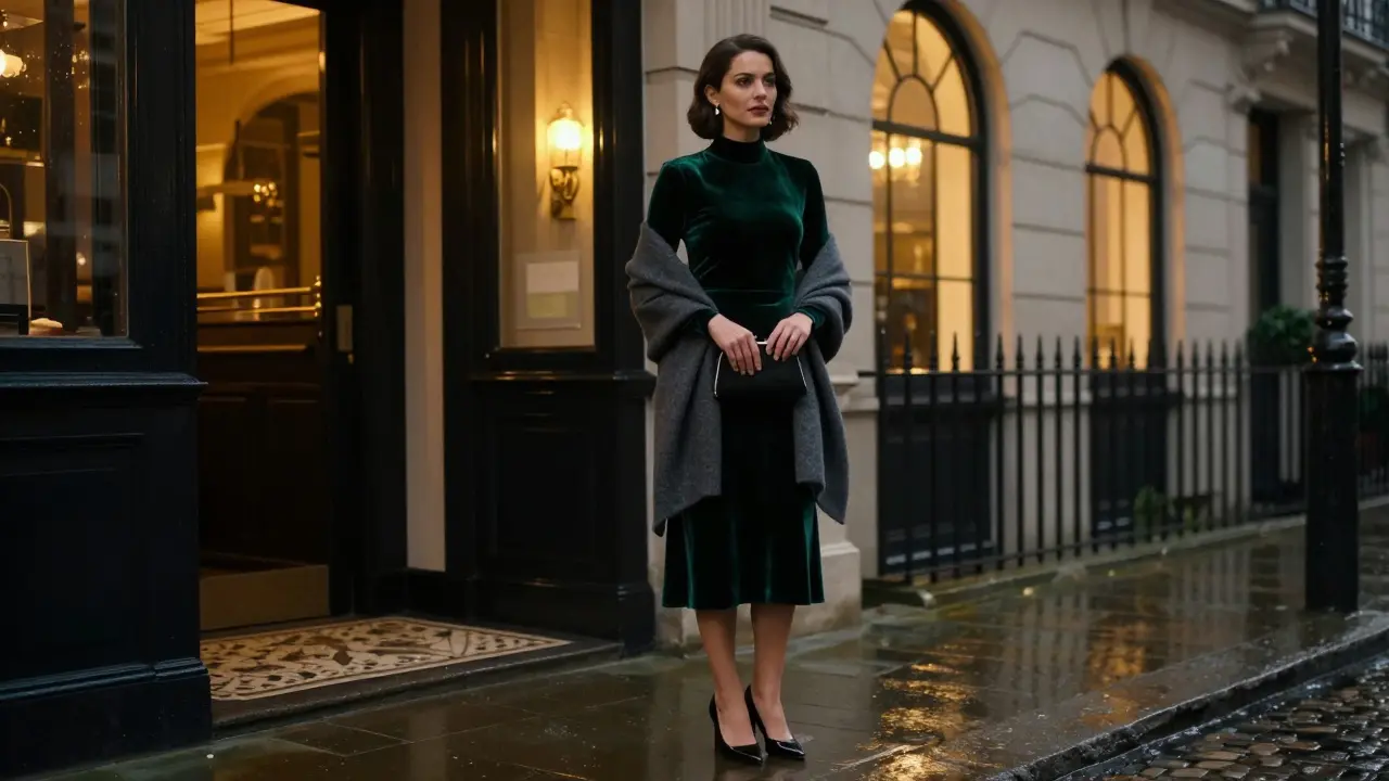 The Escort in London Dress Code: What to Wear on Your Date