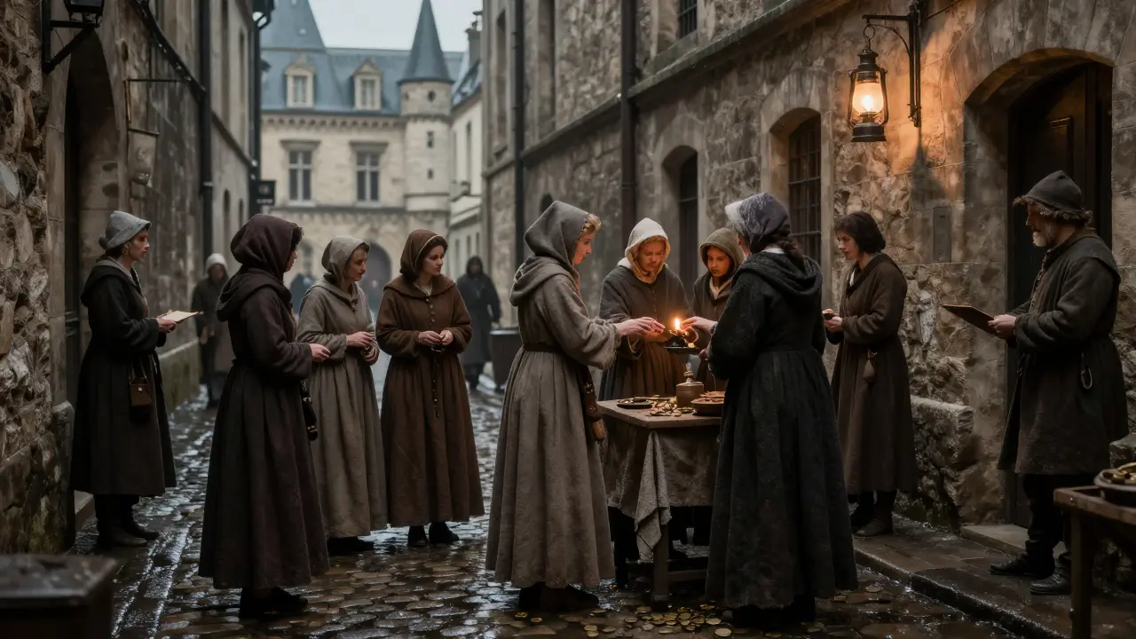 The History of Escorts in Paris: From Royal Courts to Modern Companionship