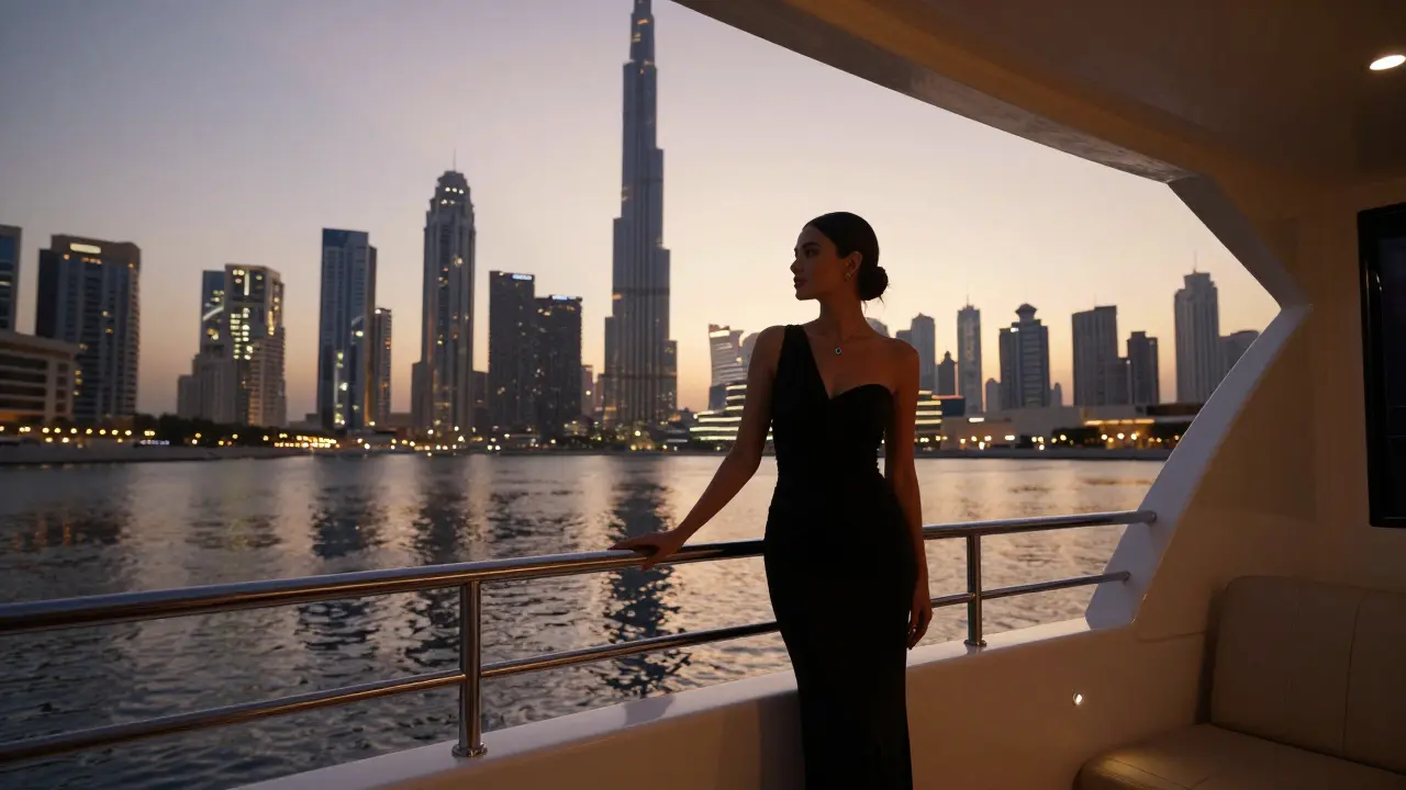The Insider's Guide to the Best Escort Experiences in Dubai for a Night of Luxury