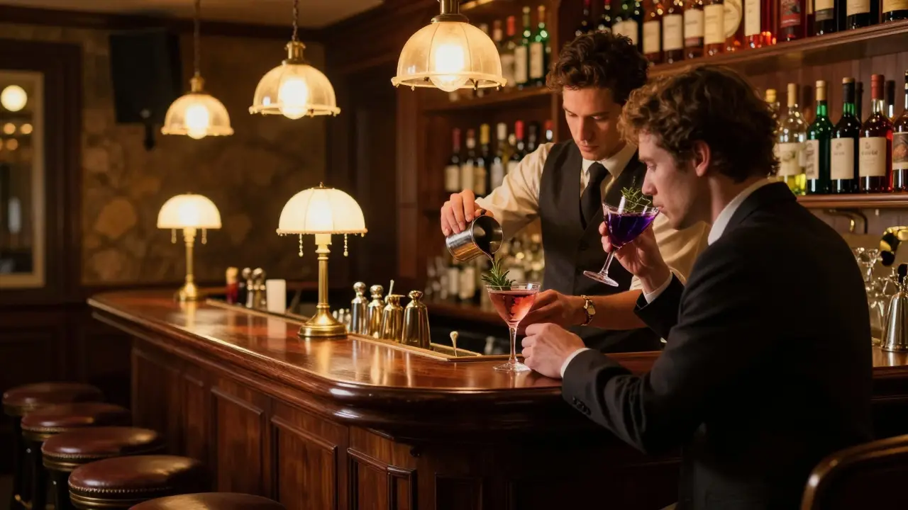 The Most Elegant Cocktail Bars for Nightlife in Paris