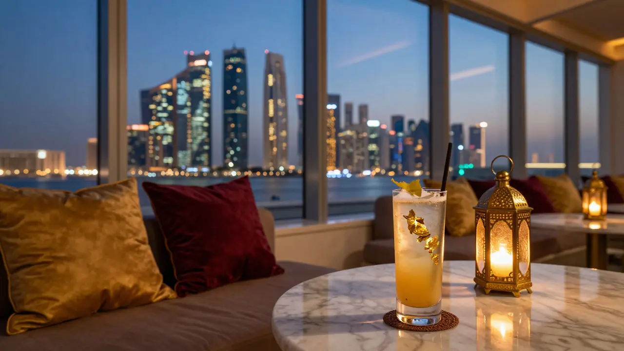 The Most Instagrammable Nightlife Spots in Abu Dhabi