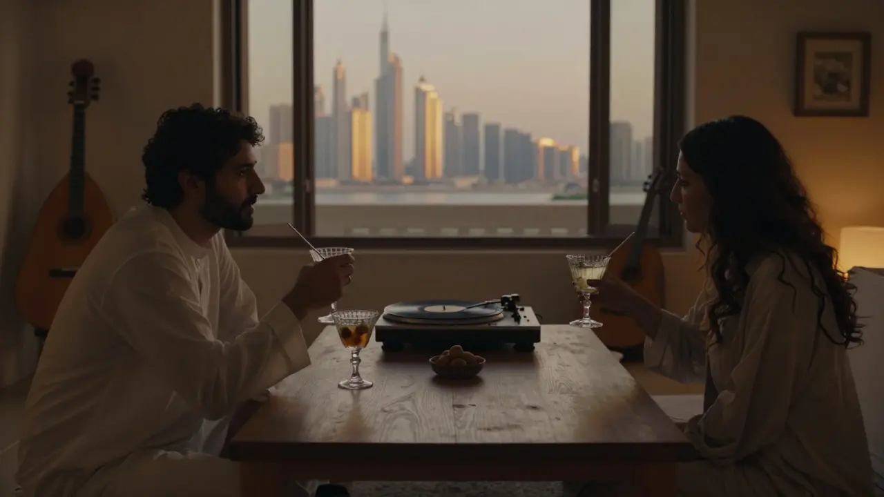 The Secret to a Perfect Evening with an Escort in Dubai