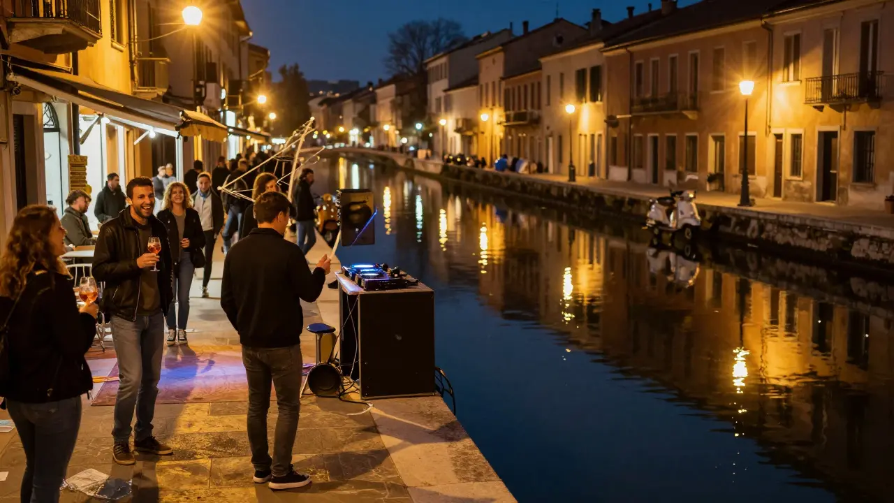 The Ultimate Guide to Nightlife in Milan: Top Spots for Party Lovers