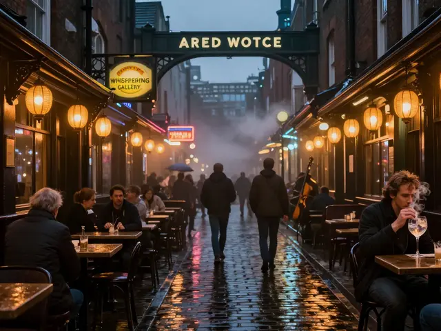 10 Must-Visit Nightlife Hotspots in London for a Memorable Night Out