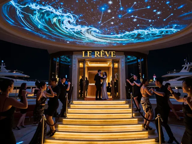 A Night to Remember: The Hottest Clubs and Bars in Monaco